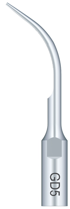 ZEG Spitze GD5 Satelec*, NSK* kompatibel